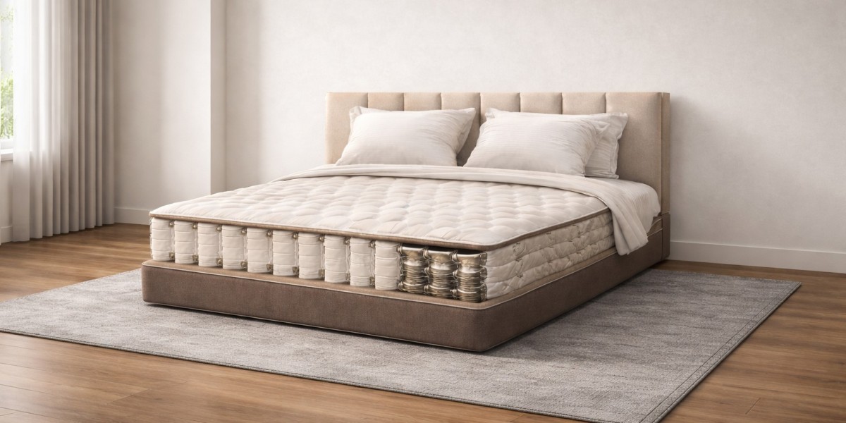 Discover Comfort & Quality with Alkhair Foam’s Sleep Solutions