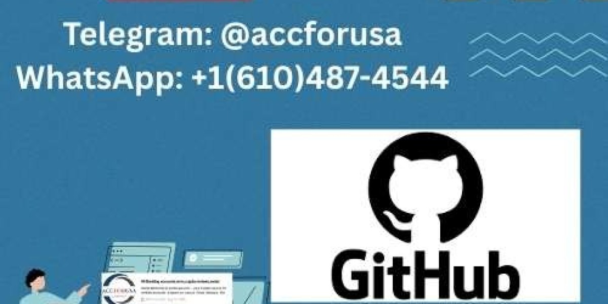 Step-by-Step Method to Buy Old GitHub Accounts in Bulk