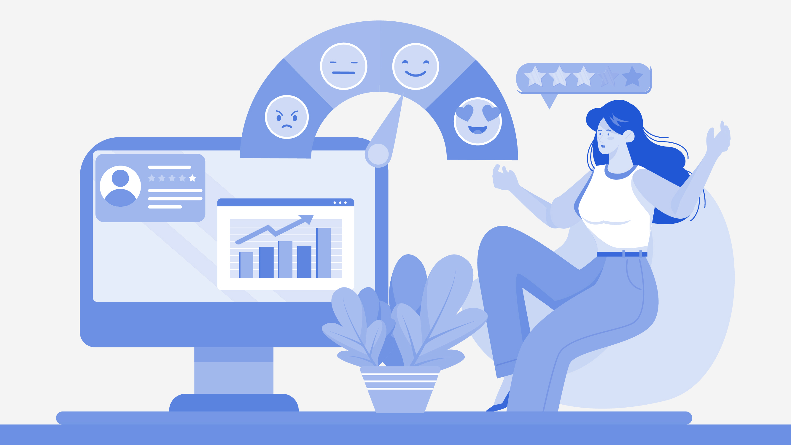 Employee Feedback Statistics by Work and Facts (2026)