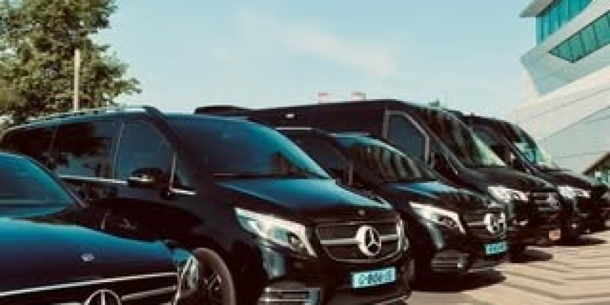 Luxury Airport Services In Amsterdam - Holland Vip Transfer