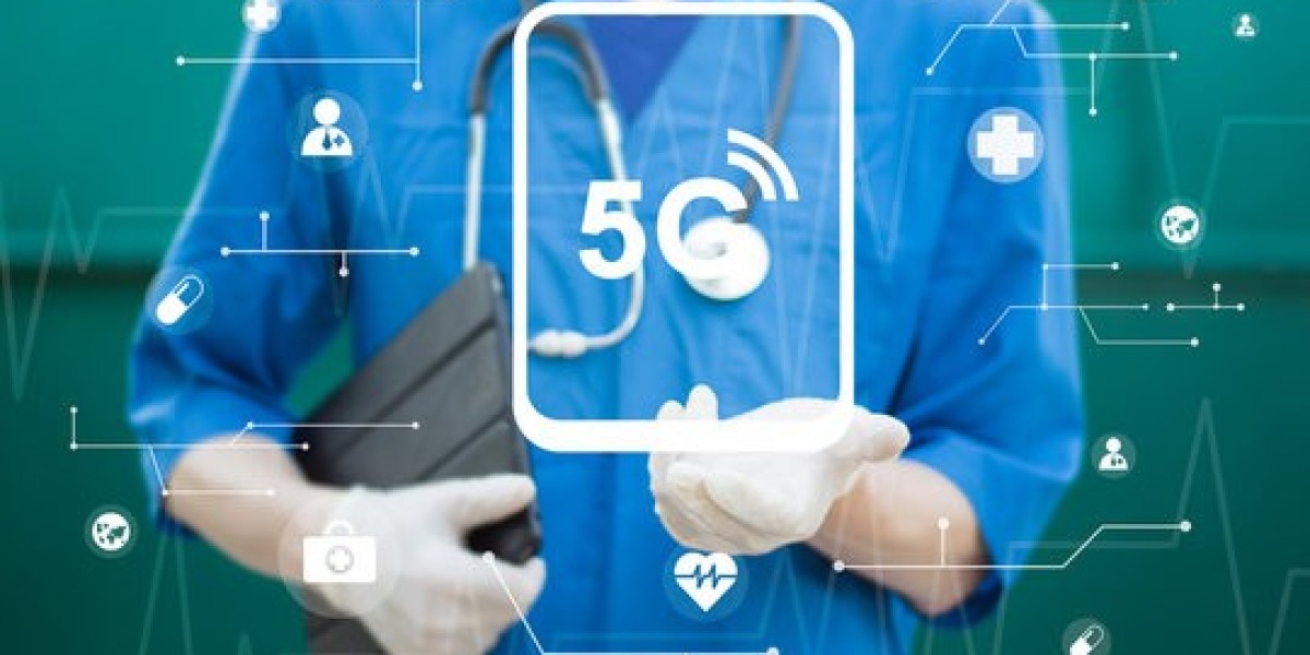 5G In Healthcare Market Growth Accelerated by AI and Telemedicine Integration