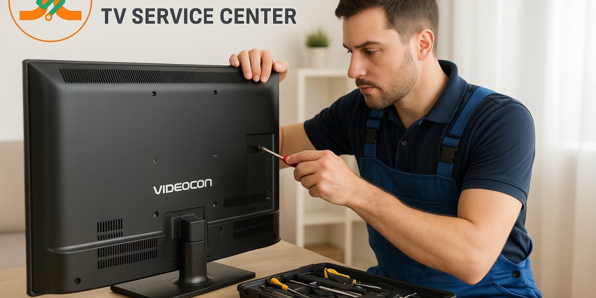 Do Videocon TV Service Center repair wall-mounted TVs?