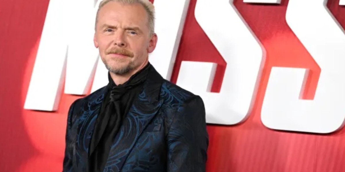 Simon Pegg's Brilliant Comedy Revolution