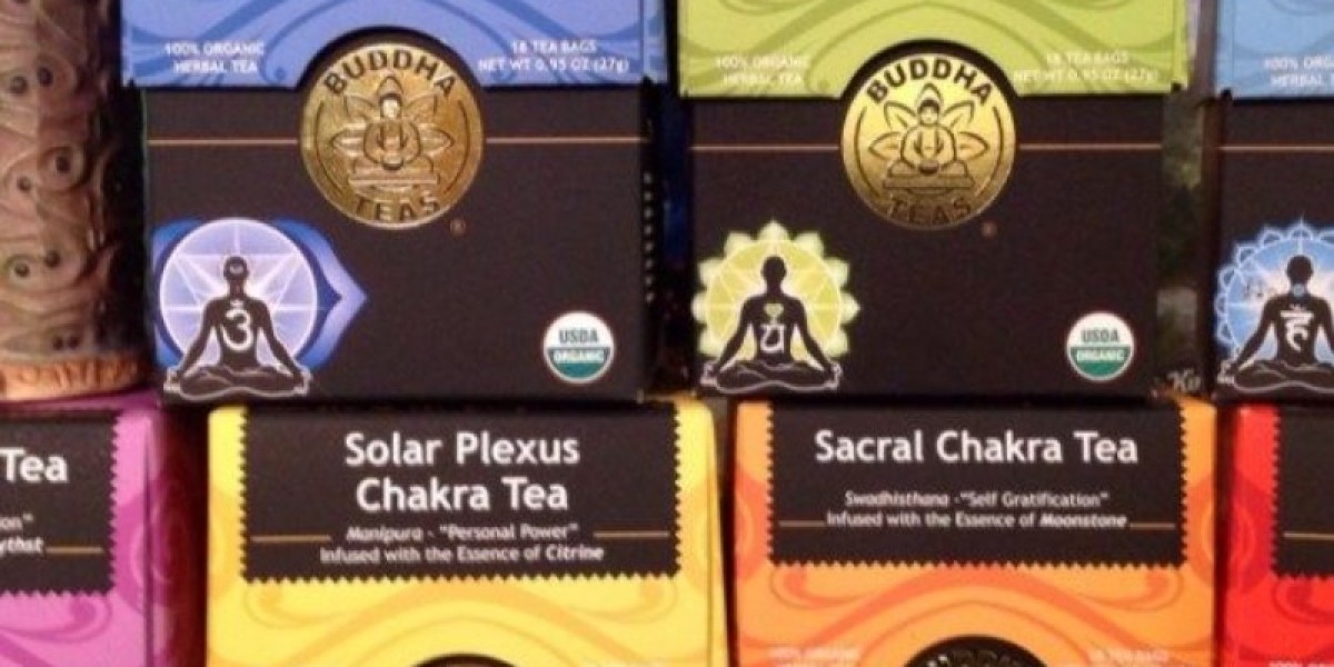 Third eye Activation Tea