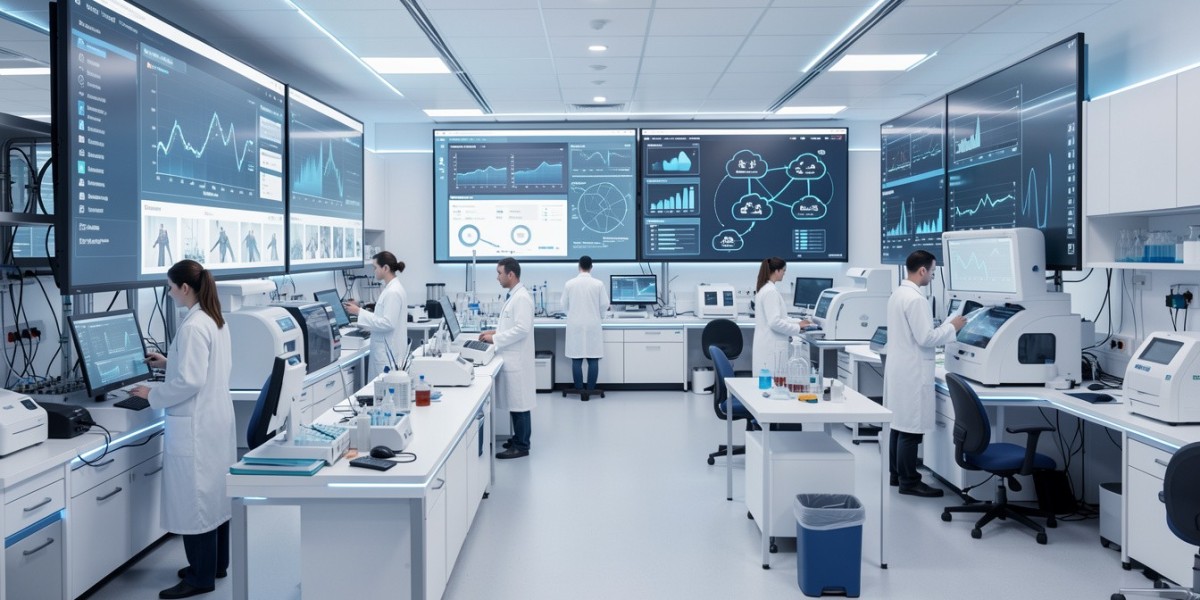 Global Laboratory Informatics Market Size, Share, Growth Trends & Forecast to 2033