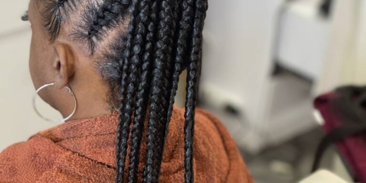 Braiding Salon in Phoenix: Why Nefertiti Hair Salon Is the Go-To Spot for Flawless Braids
