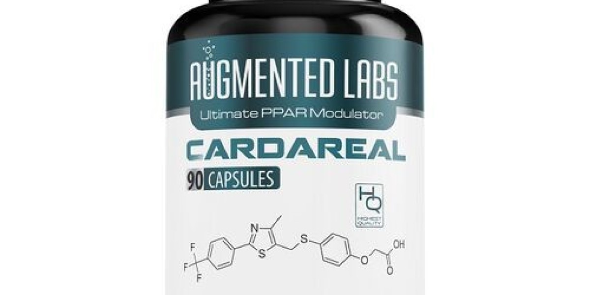 Cardarine for Sale – Research-Grade Compound by Behemoth Labz