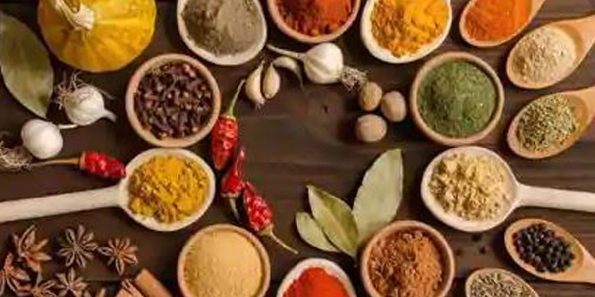 Specialty Food Ingredients Market Trends in Natural Extracts and Sustainable Sourcing