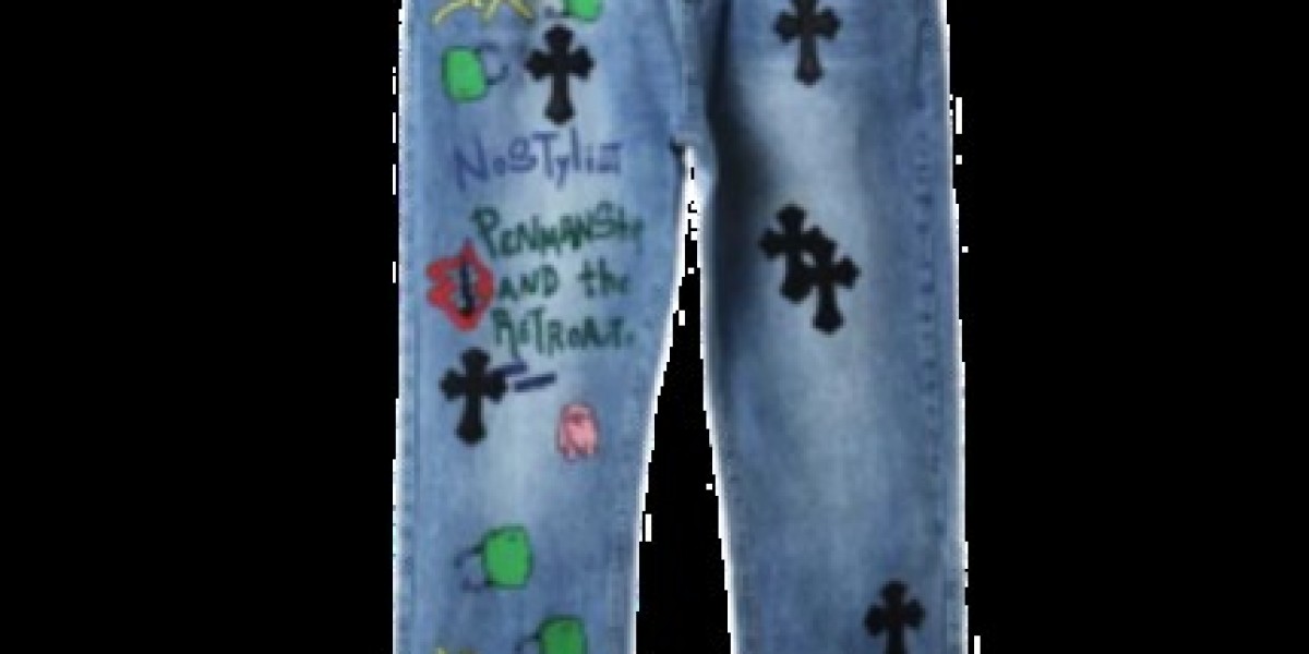 Chrome Hearts Jeans Valentine’s Day Sale USA (2026) Best Deals on Baggy Fits