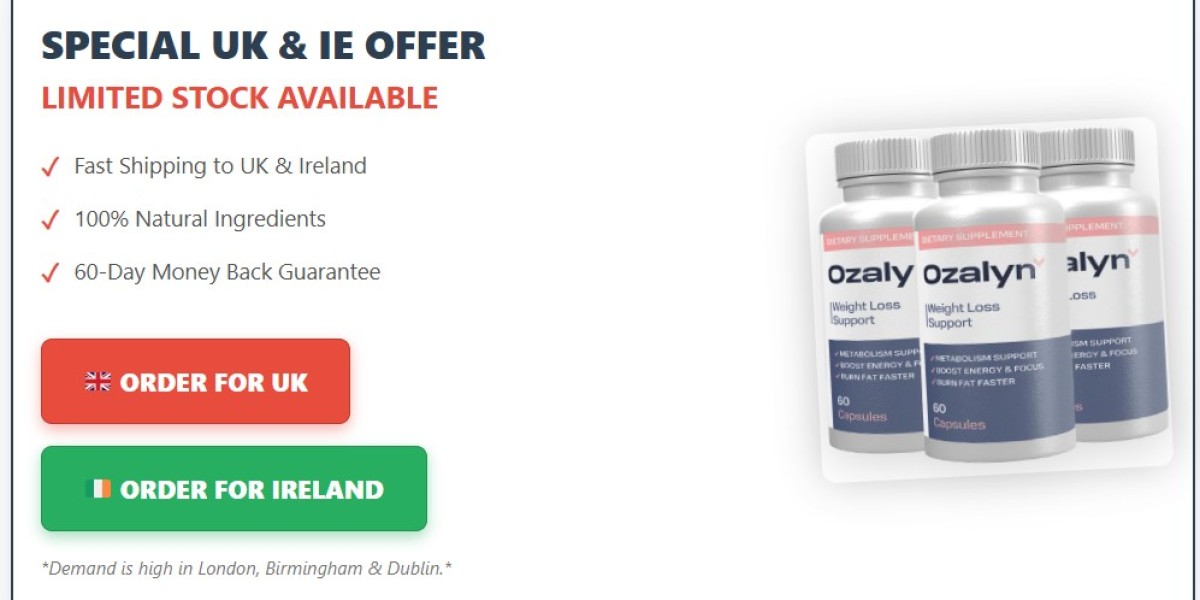 Ozalyn Weight Loss Support Reviews Ireland – What Users Actually Notice