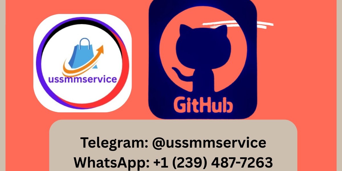 Buy GitHub Developer Accounts – 100% Safe & Active