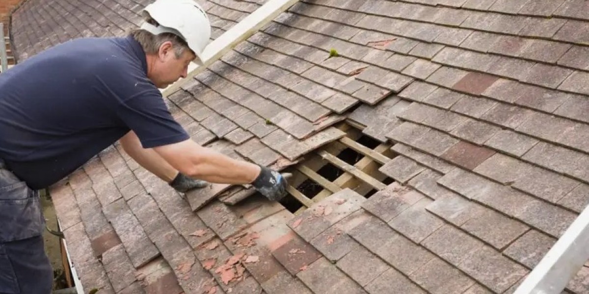 Reliable Roof Repair Solutions Best Roof Repair Company
