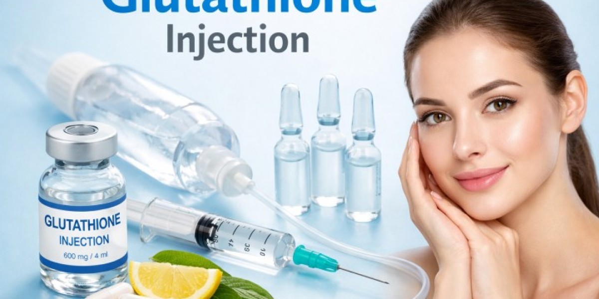 Glutathione Injection: Benefits, Uses, Risks, and What You Should Know