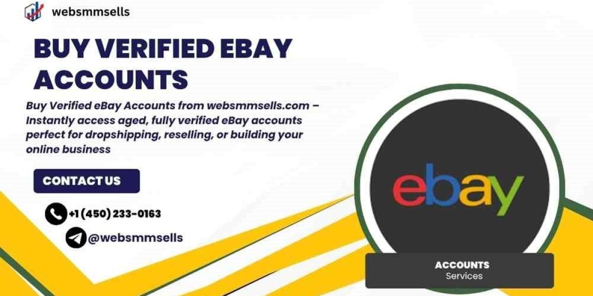 9 Trusted Websites To Buy Verified EBay Seller Accounts
