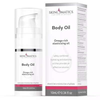Stretchmark Body Oil 10ml Travel Size Profile Picture