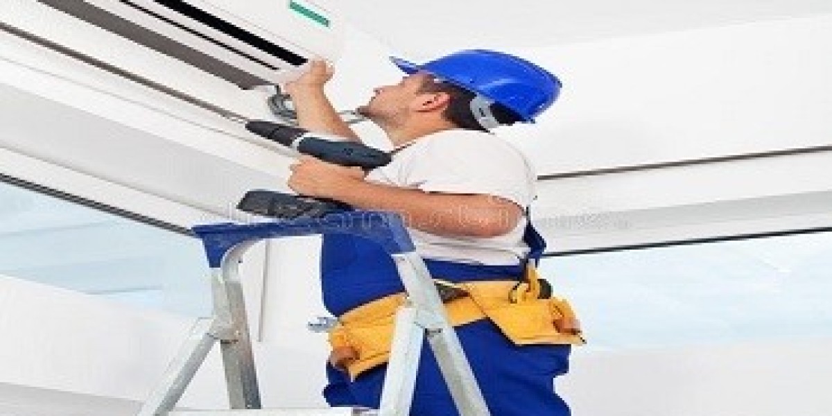 How to Find AC Service Near Me in Dubai for Villas & Apartments