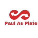 Paul as Plate