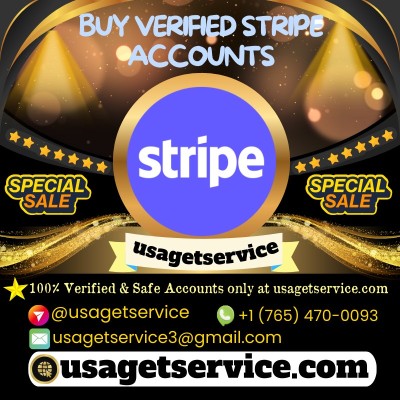 Why People Are Interested in Verified Stripe Accounts Profile Picture