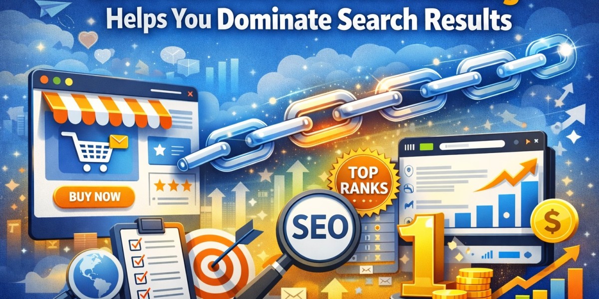 How Ecommerce Link Building Helps You Dominate Search Results