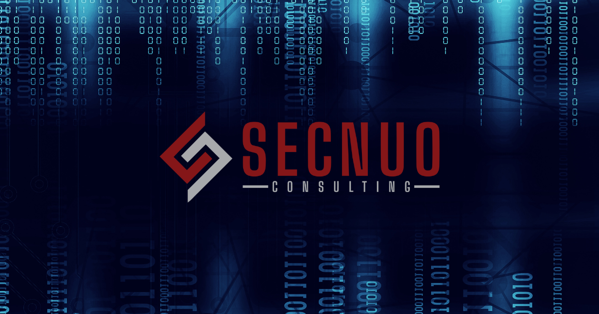 Secnuo Consulting - A CERT-In Empanelled Cyber security Services