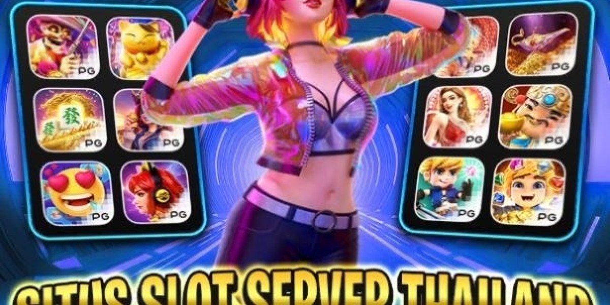 Hoki77 Adalah Server Slot Thailand Terbaik untuk Pengalaman Bermain Maksimal