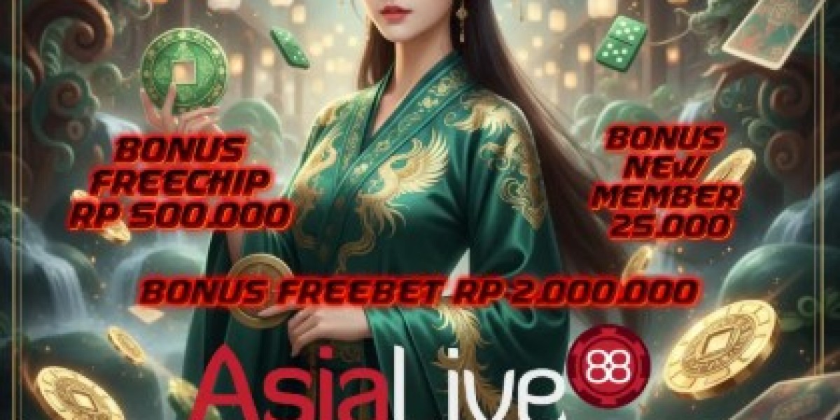Discover the Future of Live Casino Gaming at ASIALIVE88