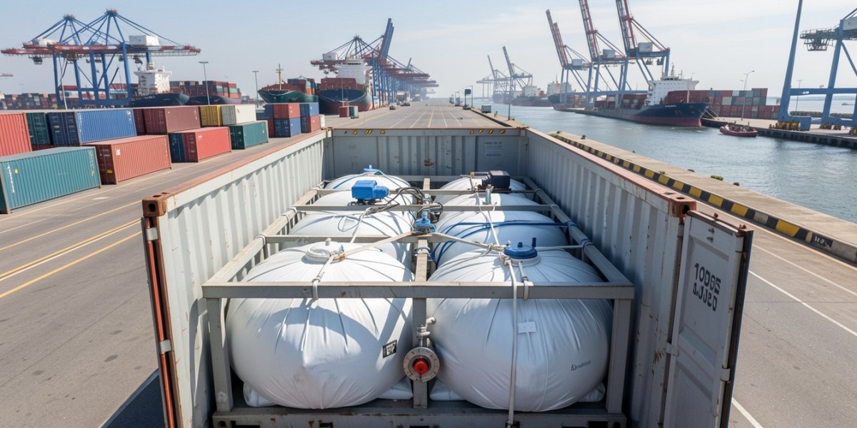 Flexitank Market Outlook 2025-2034: Growth, Trends, and Regional Forecast