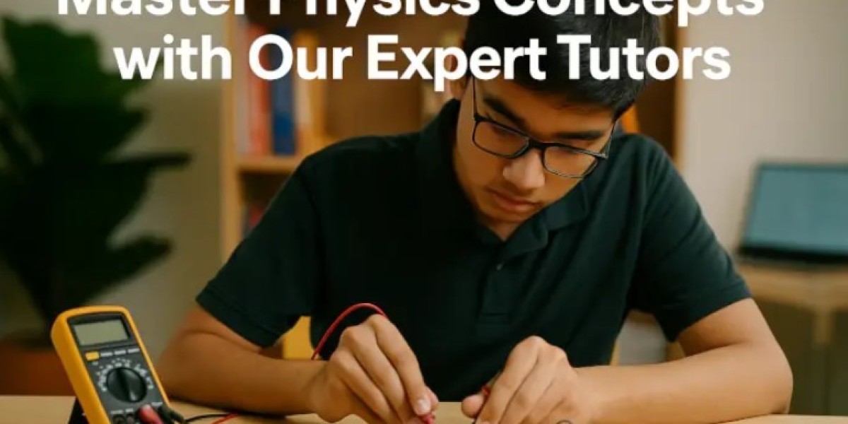 A Level & IB Physics Tuition in Singapore: Expert Physics Tutors at TutorCity