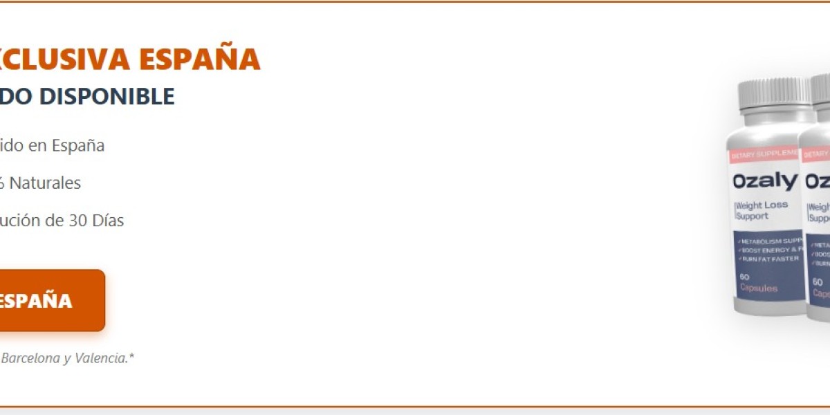 Ozalyn España 2026: Probióticos para pérdida de peso probados