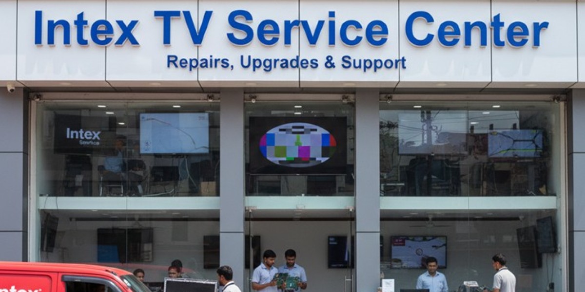 Looking for a Reliable Intex TV Service Center Near You?