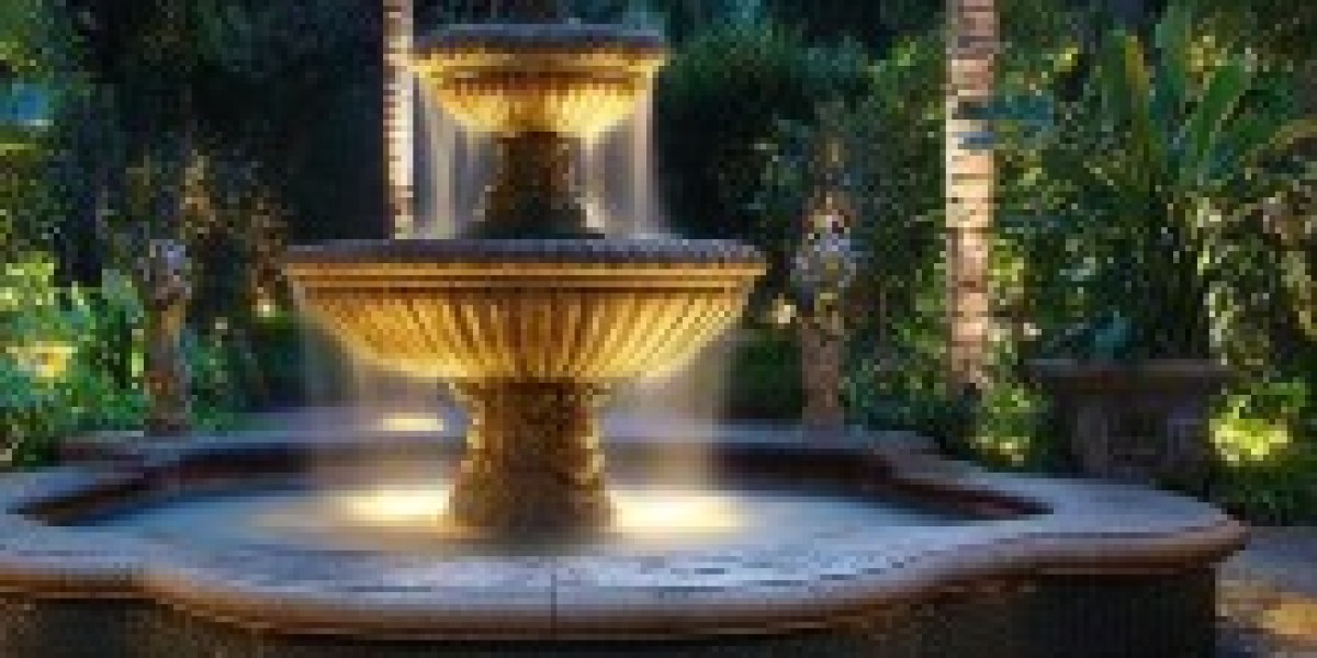 Why Custom Fountains Are the Missing Piece in Modern Outdoor Design