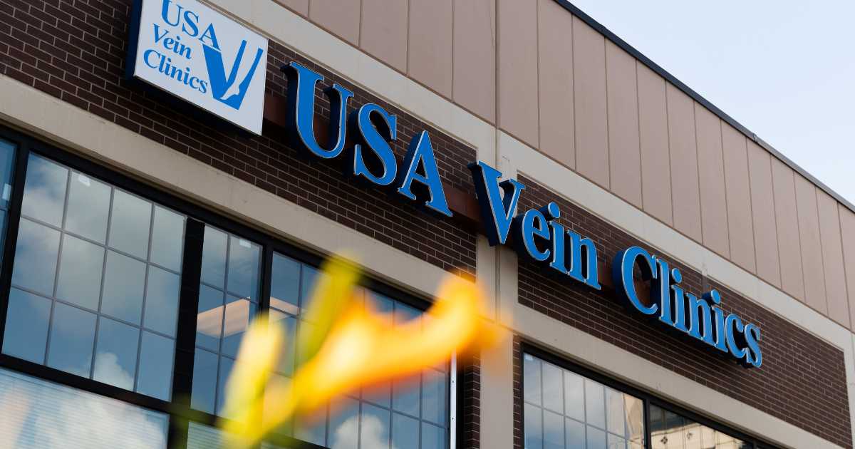 Find Vein Clinics Near You | USA Vein Clinics