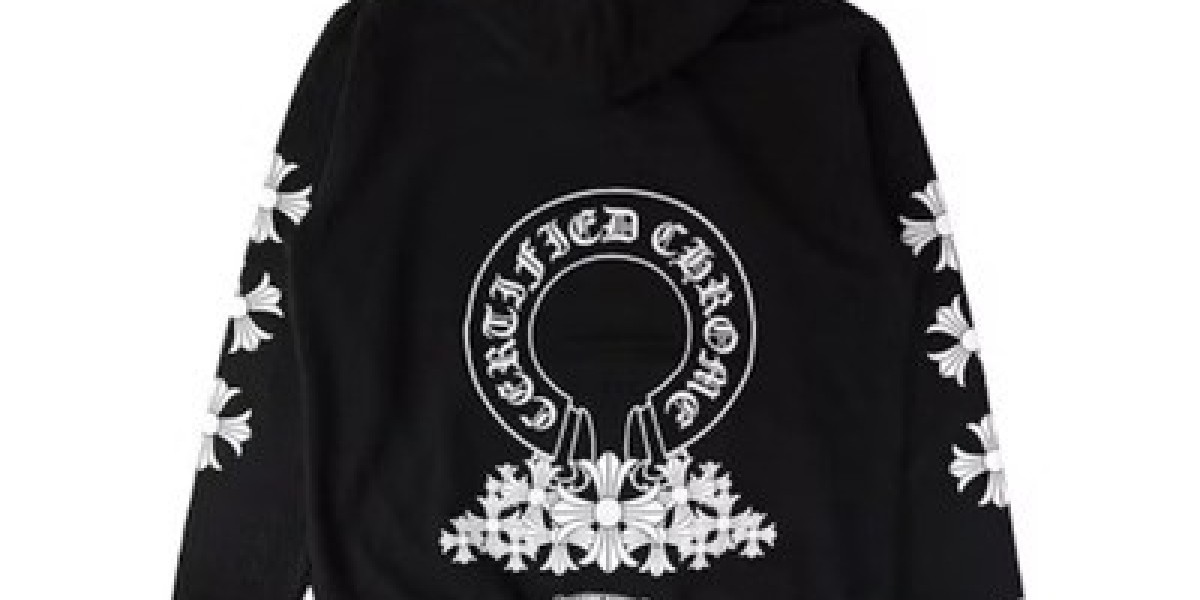 Chromehearts Hoodie Identity in Modern Streetwear Culture