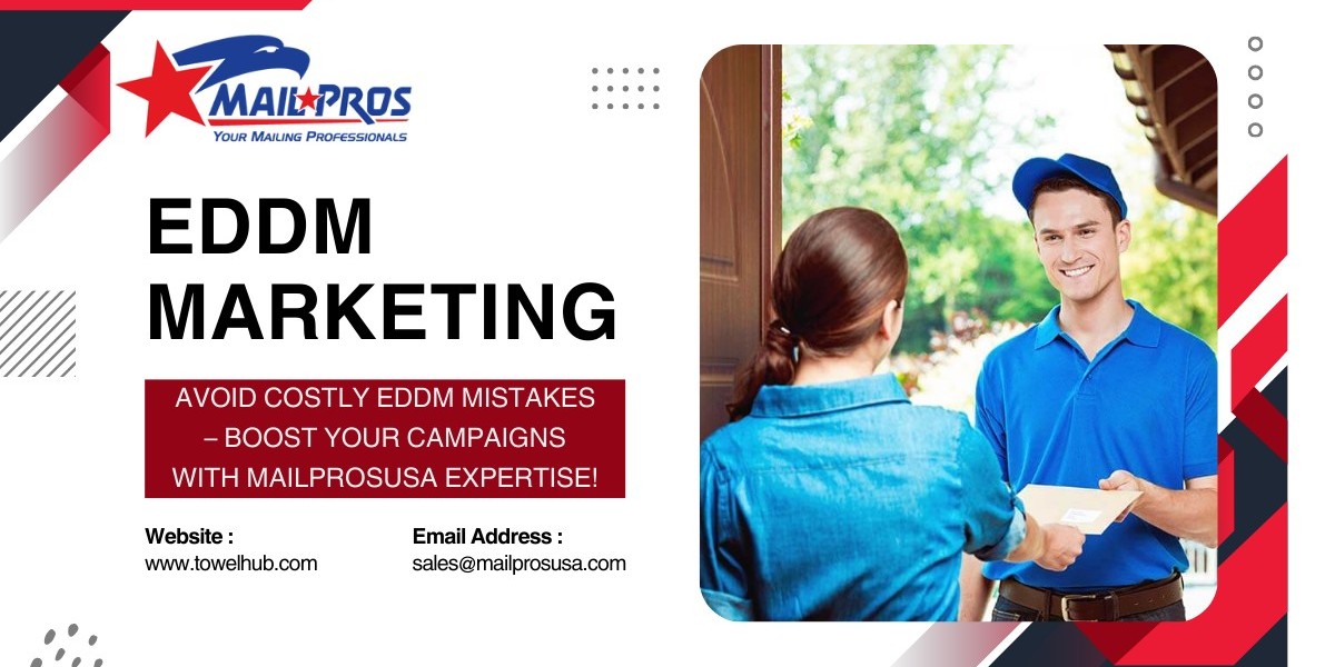 Common Mistakes to Avoid in Every Door Direct Mail Marketing