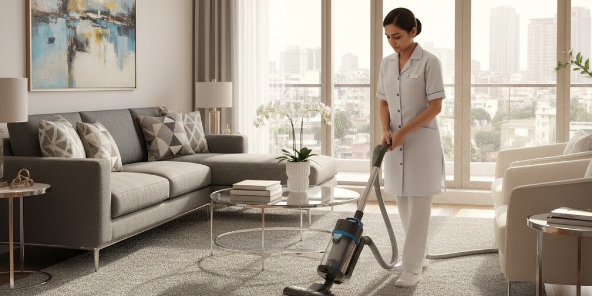 Why Professional Housekeeping Services in Delhi Are Worth It