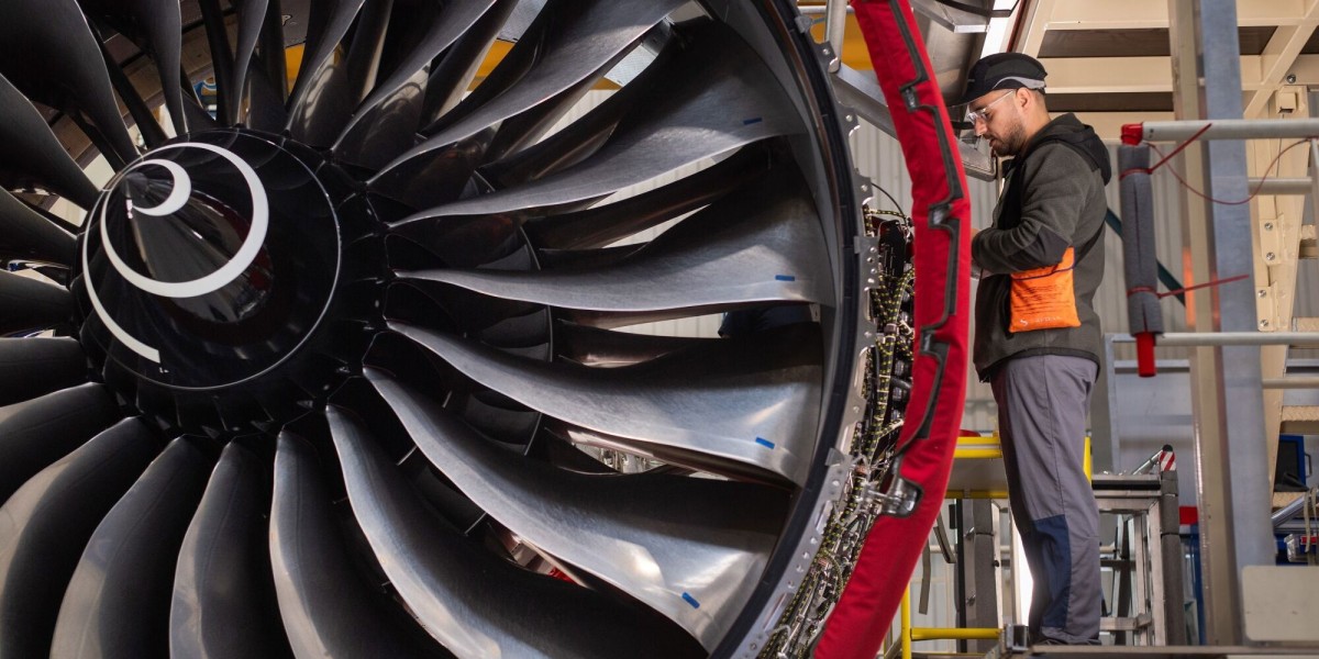 Aircraft Engines Market: Structural and Strategic Challenges in a Capital-Intensive Industry