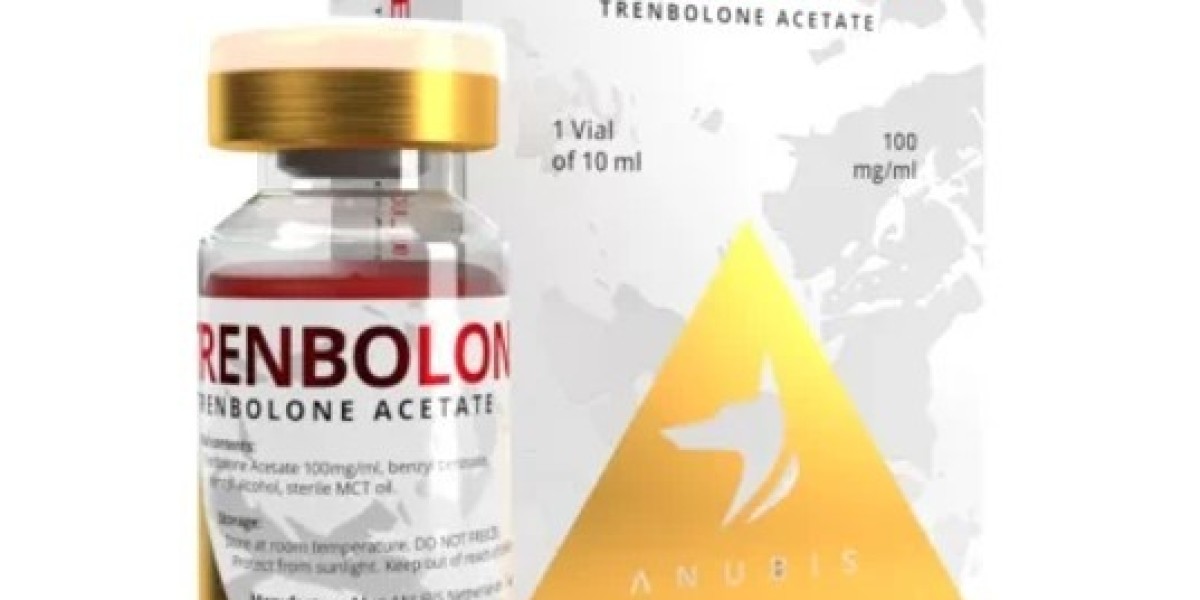 Trenbolone Acetate – Benefits, Effects, Uses & Bodybuilding Guide