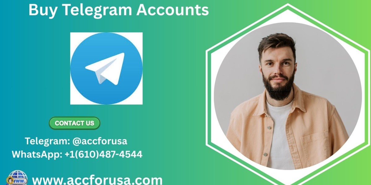 How to Buy Telegram Accounts with SIM-Verified Numbers