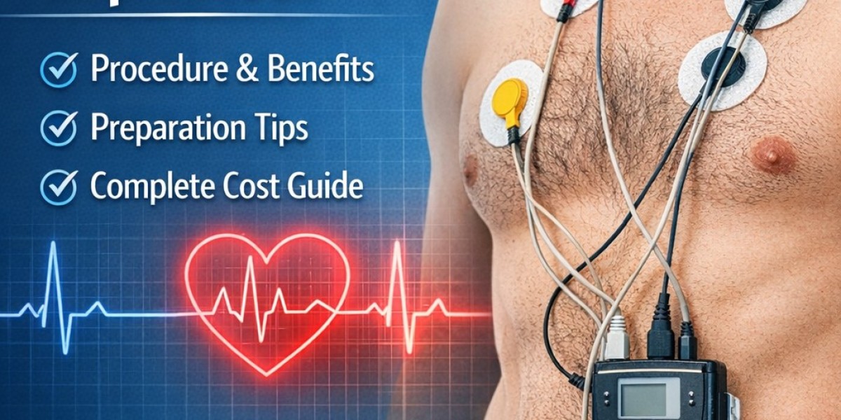 Holter Test Explained: Procedure, Benefits, Preparation & Complete Cost Guide