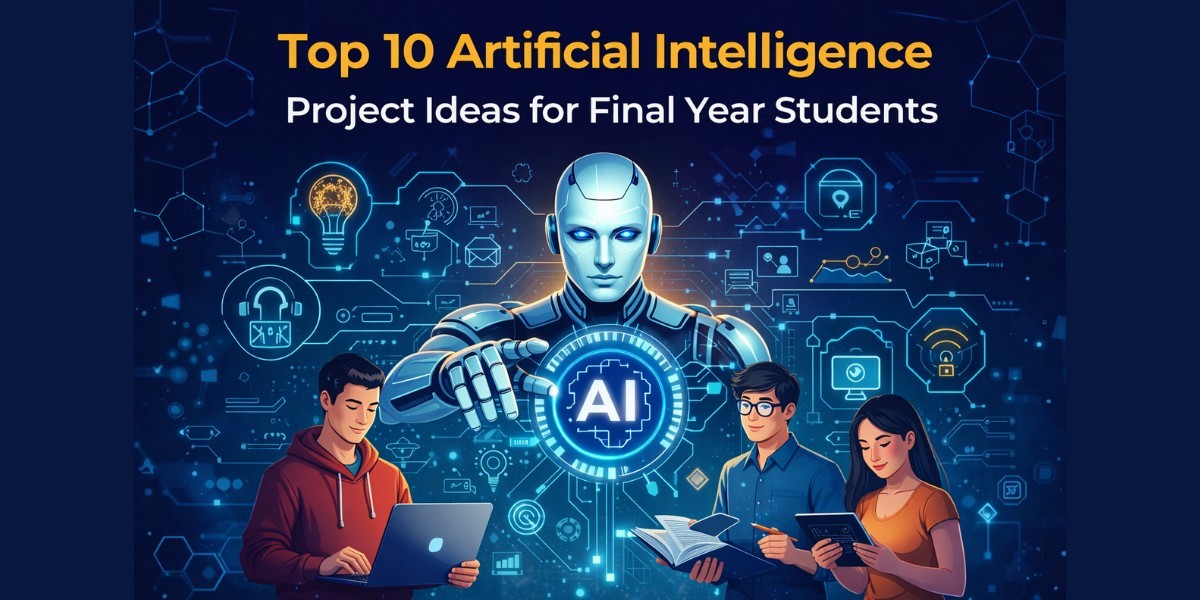 Top 10 Artificial Intelligence Project Ideas for Final Year Students