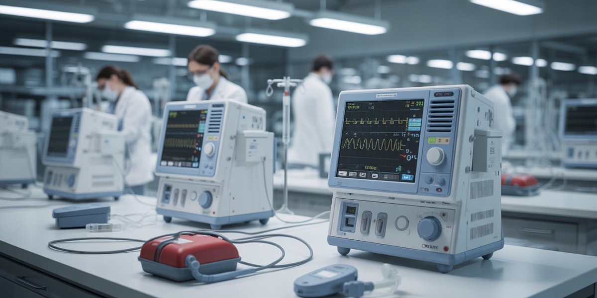 Medical Device Testing Market Regional Growth, Trends Report 2035