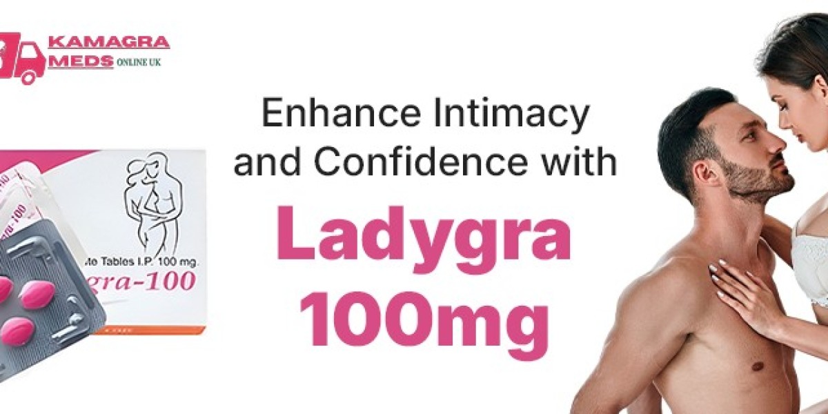 A Helpful Treatment for Female Sensual Dysfunction With Ladygra 100mg