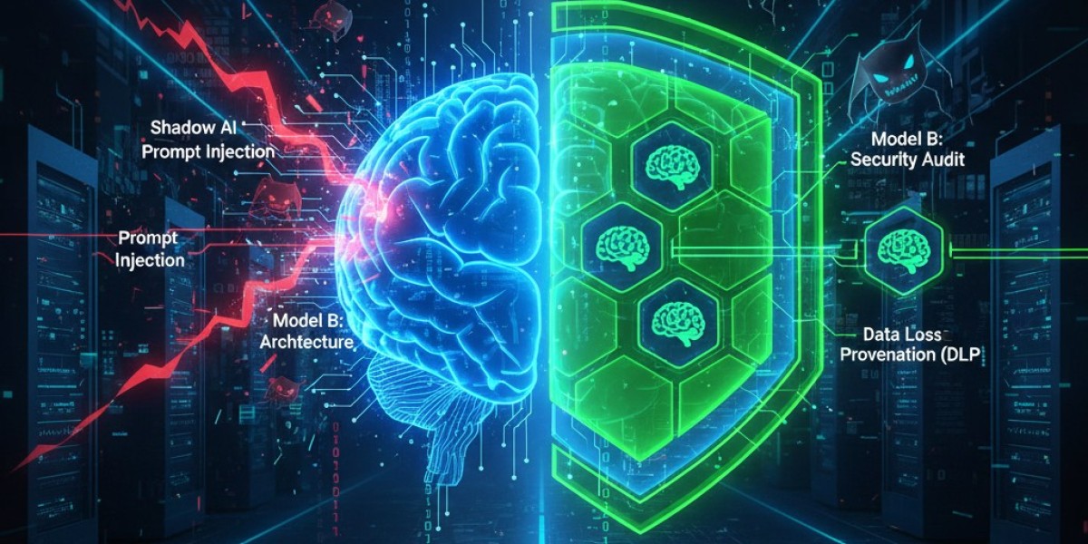 Shadow AI Data Leaks and Unauthorized LLM Risks