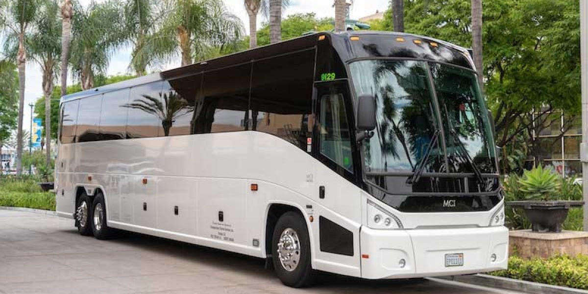 Travel to Times Square in Comfort with Affordable Charter Bus Rentals in NYC