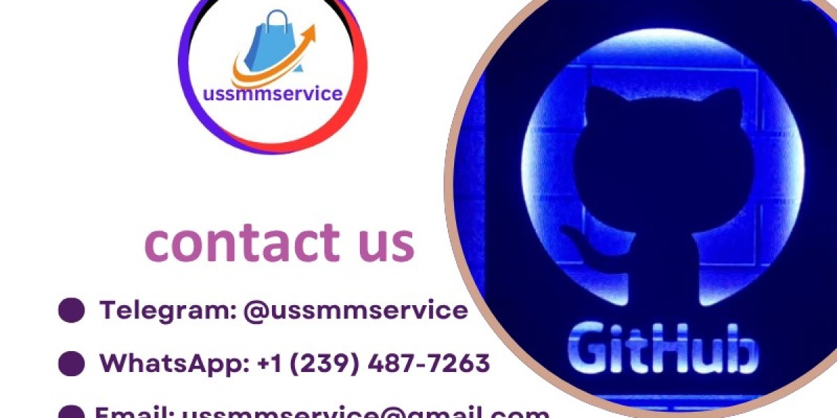 Buy GitHub Accounts with Custom Username