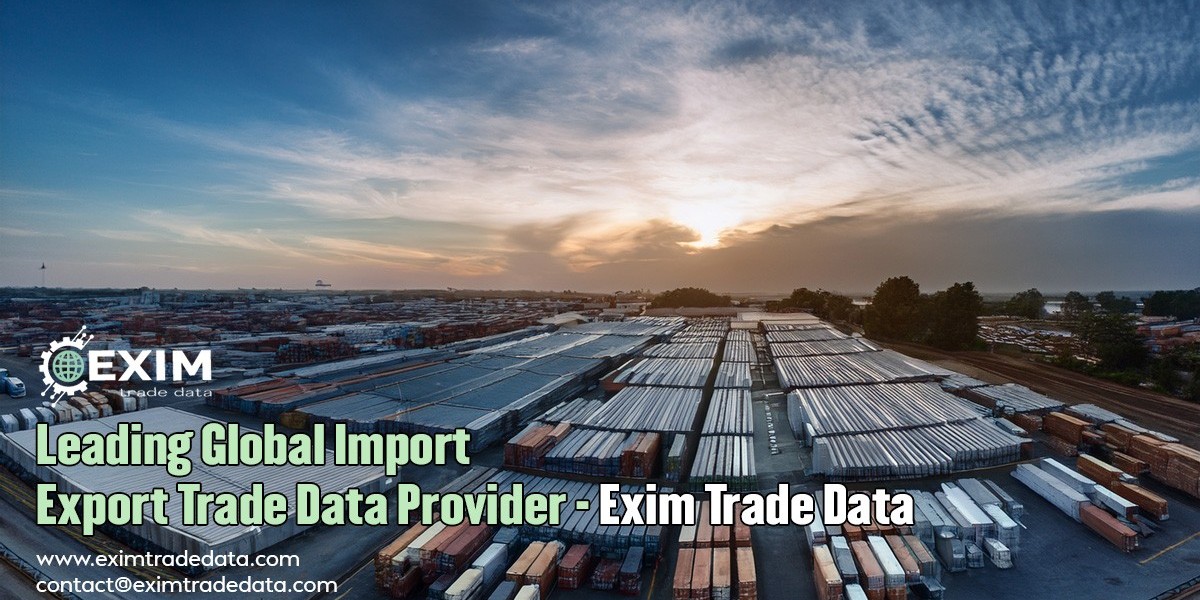 Leading Global Import Export Trade Data Provider - Exim Trade Data