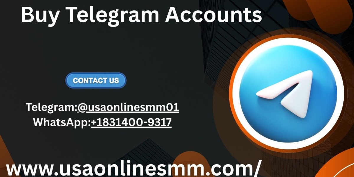 Finding Verified Telegram Accounts from Trusted Sellers
