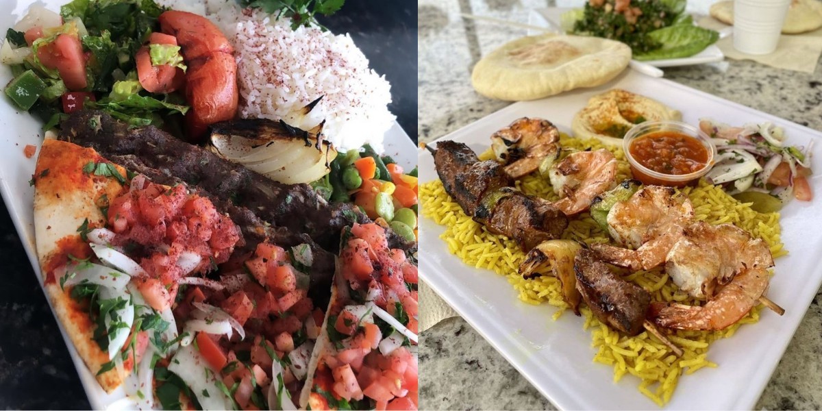 Enjoy Authentic Dishes at Cafe Beirut SLC Today