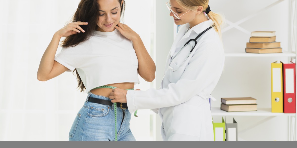 From Consultation to Transformation: What to Expect at a weight loss clinic dubai