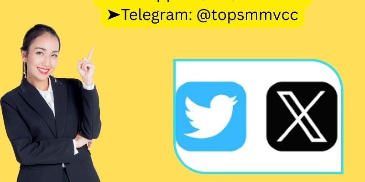 Buy Twitter Accounts